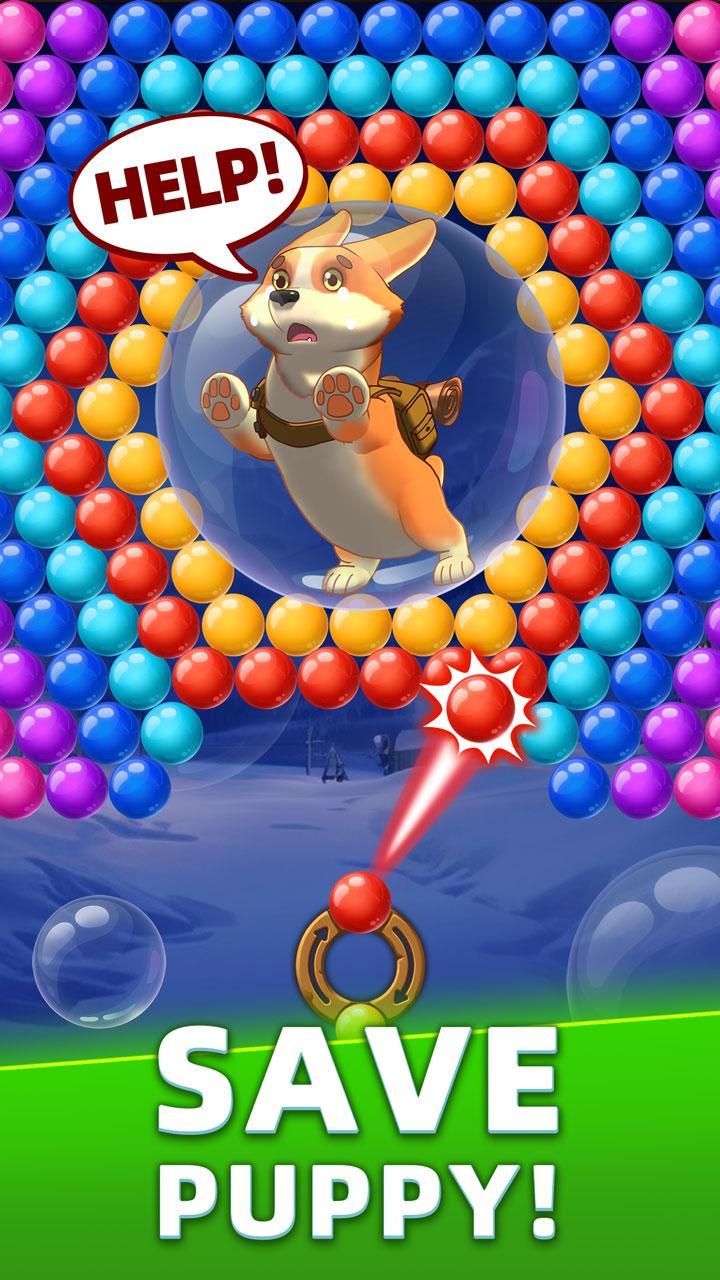 Pop Adventure - Bubble Shooter screenshot image 3_Popularmodapk.com