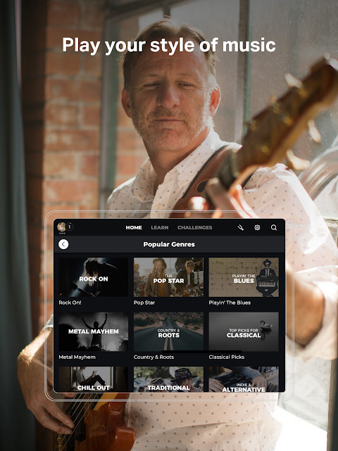 Yousician screenshot image 5_Popularmodapk.com