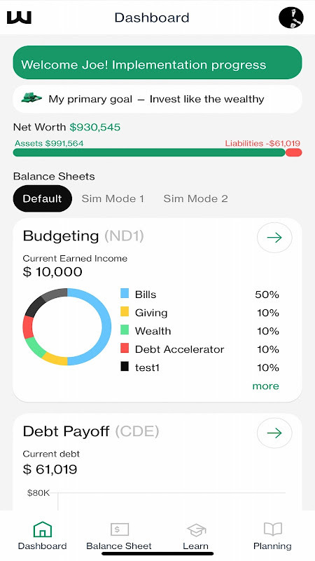 Wealth Builder screenshot image 5_Popularmodapk.com