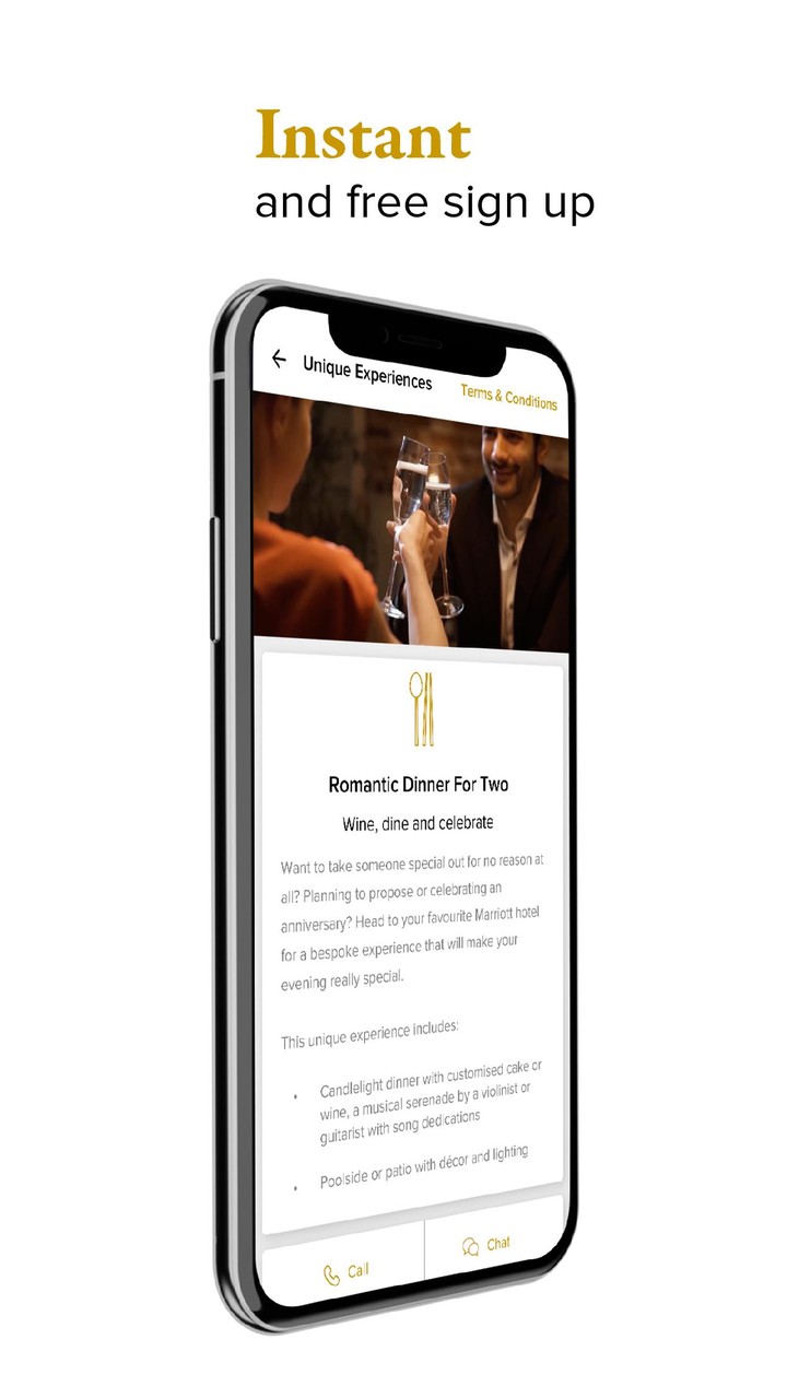 Club Marriott South Asia screenshot image 25_Popularmodapk.com