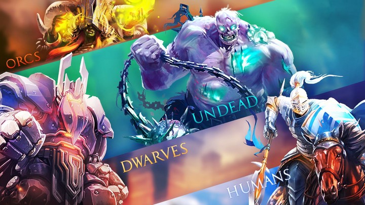 Idle Rumble Heroes screenshot image 10_Popularmodapk.com