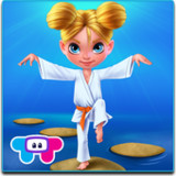 Karate Girl vs. School Bully1.1.0_Popularmodapk.com