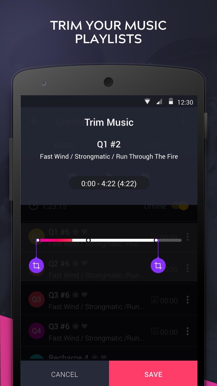 SYNC GO screenshot image 4_Popularmodapk.com