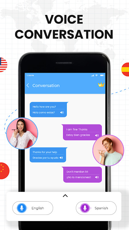 Translate photos by translator screenshot image 4_Popularmodapk.com