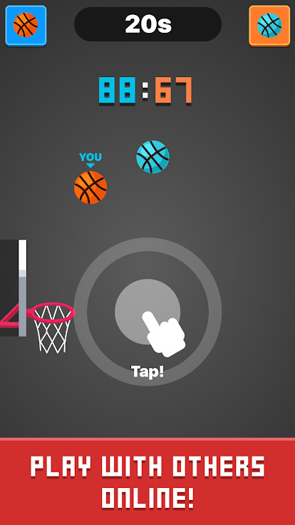 扣篮热破解版<span>(mod)</span> screenshot image 2_Popularmodapk.com