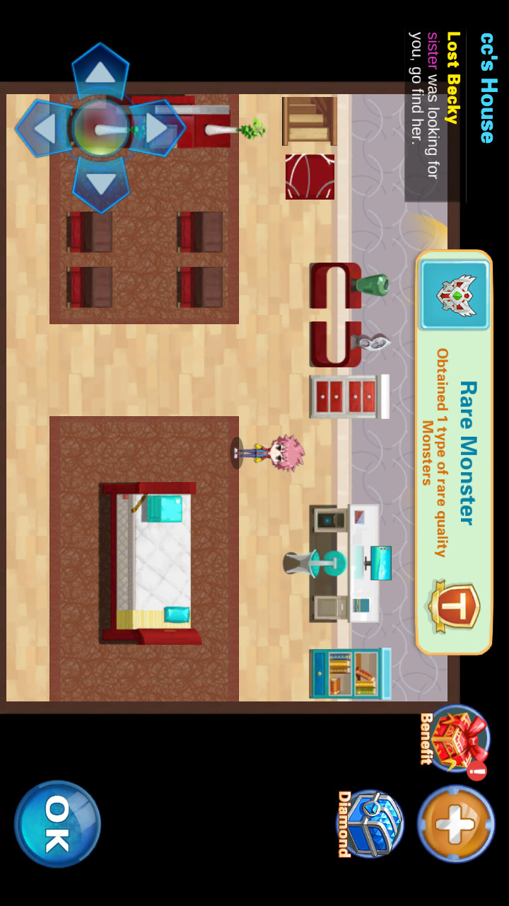 怪物幻想破解版<span>(mod)</span> screenshot image 3_Popularmodapk.com