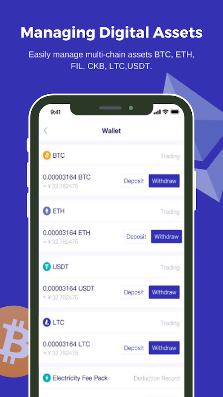 OXBTC PRO screenshot image 3_Popularmodapk.com