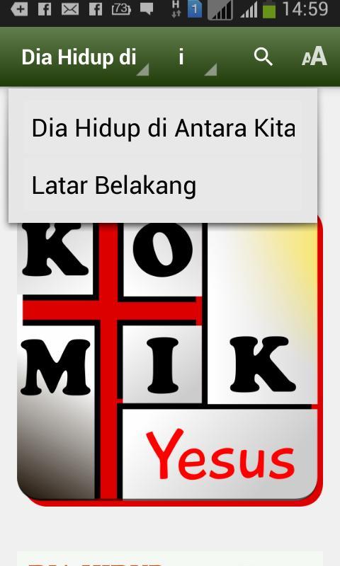 Komik Yesus Hidup screenshot image 9_Popularmodapk.com