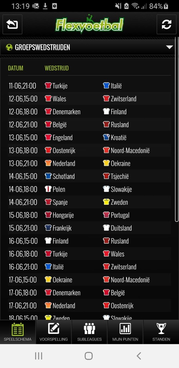 Flexvoetbal screenshot image 3_Popularmodapk.com