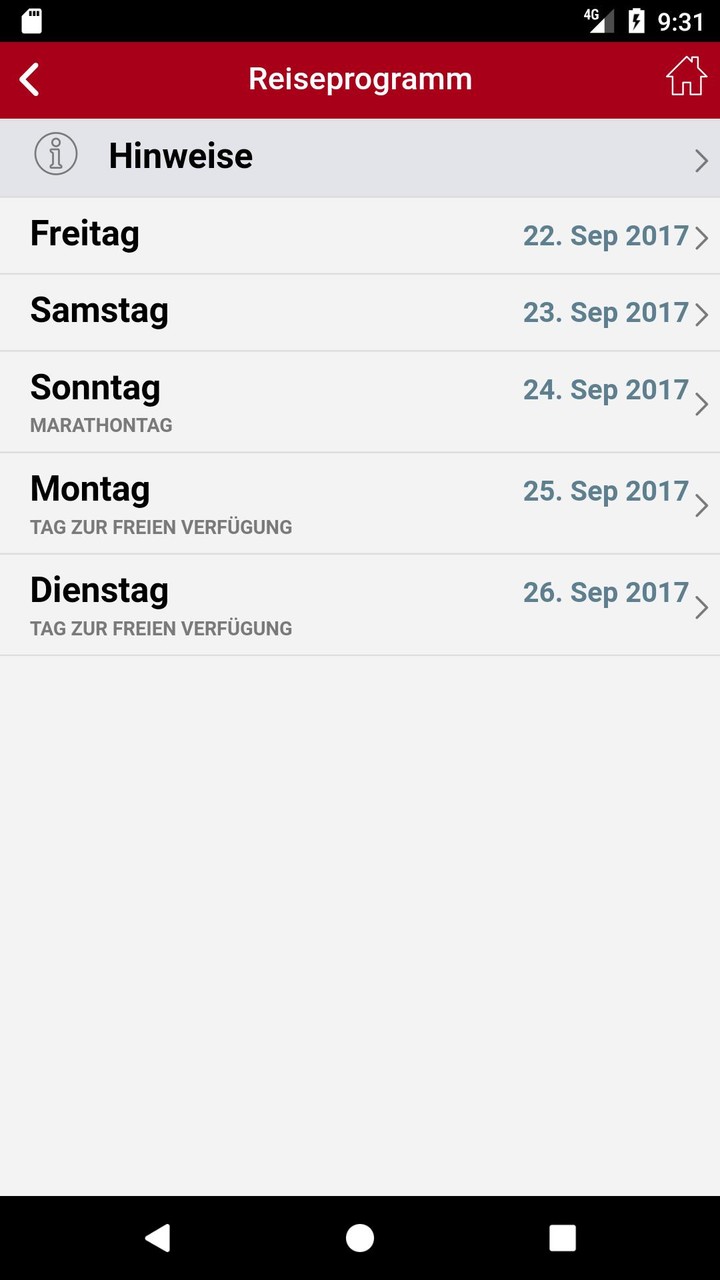 Albis Reisen screenshot image 2_Popularmodapk.com