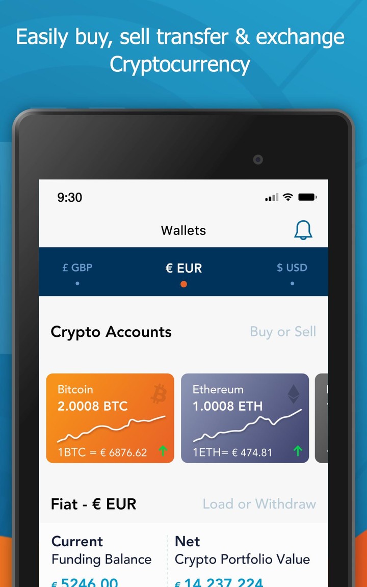 deVere Crypto screenshot image 4_Popularmodapk.com