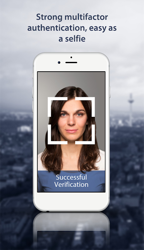 BioID Facial Recognition screenshot image 1_Popularmodapk.com
