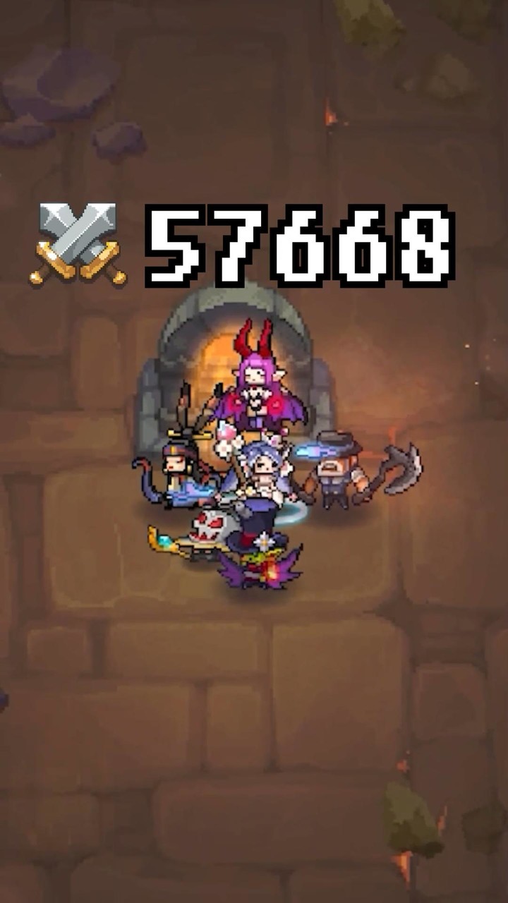 Idle RPG - The Game is Bugged! screenshot image 4_Popularmodapk.com