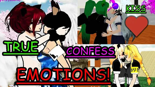 SchoolGirl AI 3D Anime Sandbox<span>(mod menu)</span> screenshot image 13_Popularmodapk.com