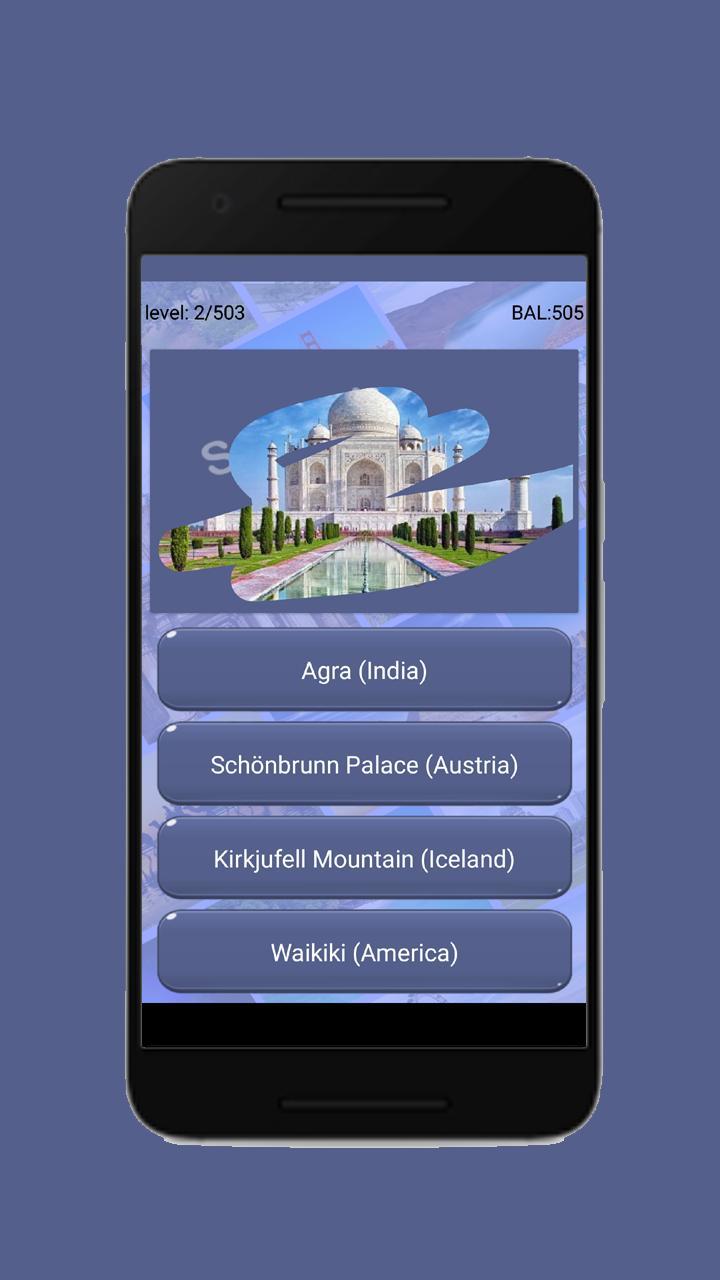 Guess the place name screenshot image 5_Popularmodapk.com