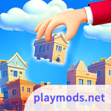 Mergeopolis: Merge & Build<span>(Unlimited Money)</span>1.0.0_Popularmodapk.com