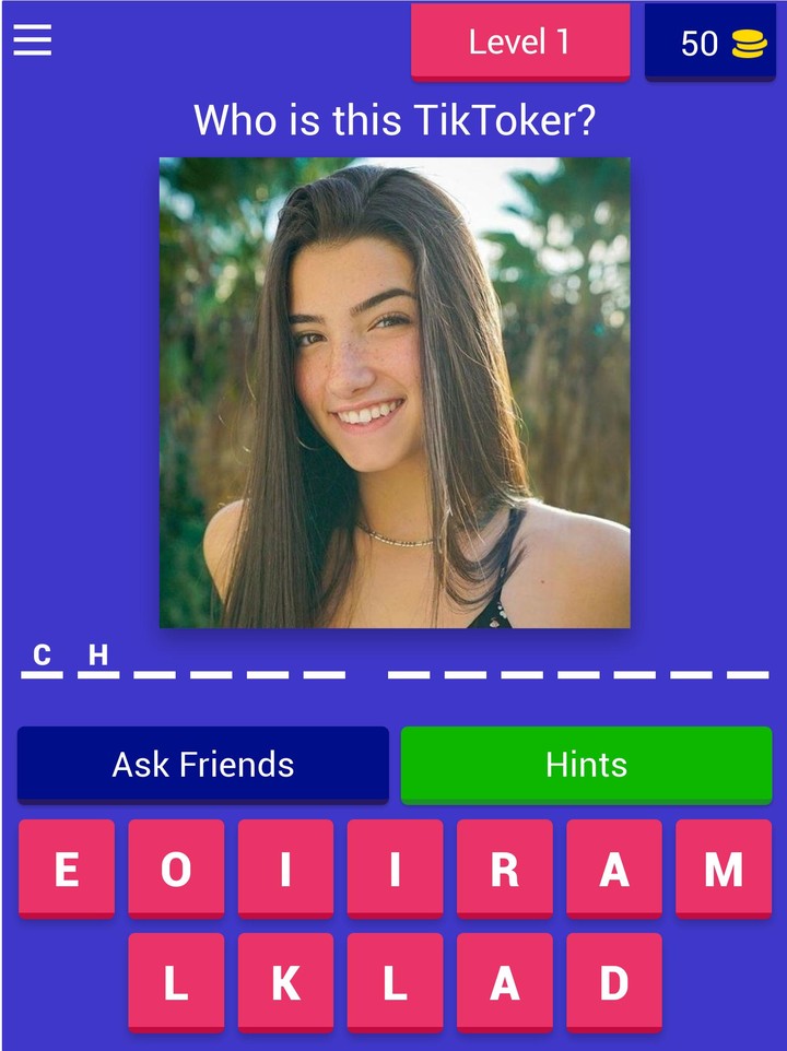 Guess The Tiktoker 2021 screenshot image 13_Popularmodapk.com