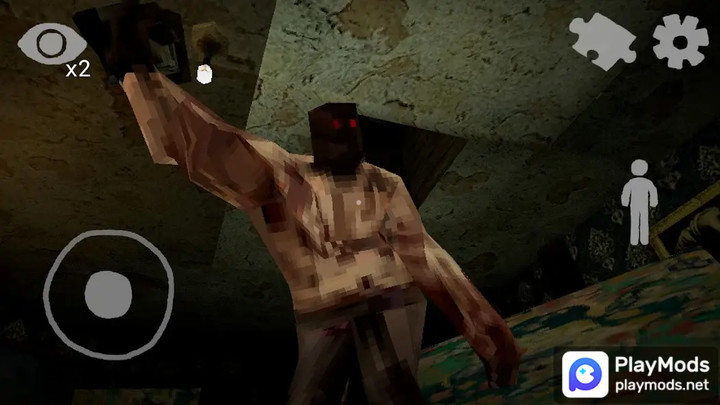 1986 Scary Mr.Chainsaw Escape<span>(No ads)</span> screenshot image 3_Popularmodapk.com