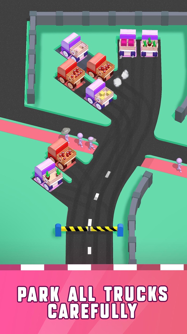 Crazy Parking screenshot image 3_Popularmodapk.com