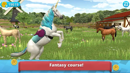 Horse World  Show Jumping(Unlock all horses) screenshot image 5_Popularmodapk.com