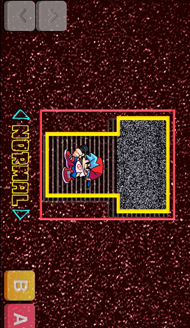 黑色星期五之夜索尼克黑化版<span>(new mod)</span> screenshot image 2_Popularmodapk.com