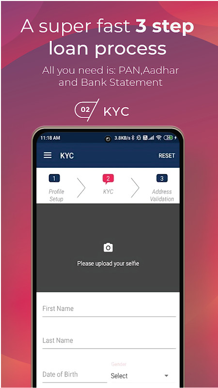 Instant Personal Loan App screenshot image 2_Popularmodapk.com