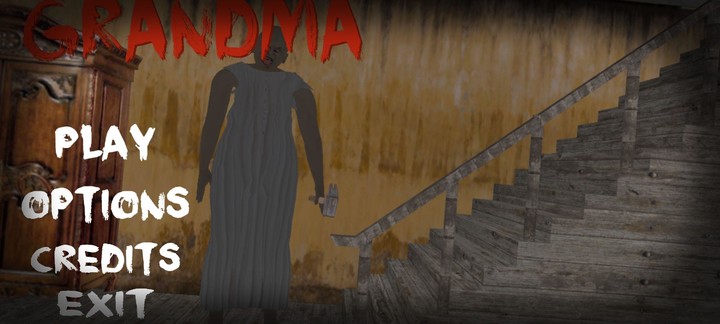 Grandma - The Horror Game screenshot image 1_Popularmodapk.com