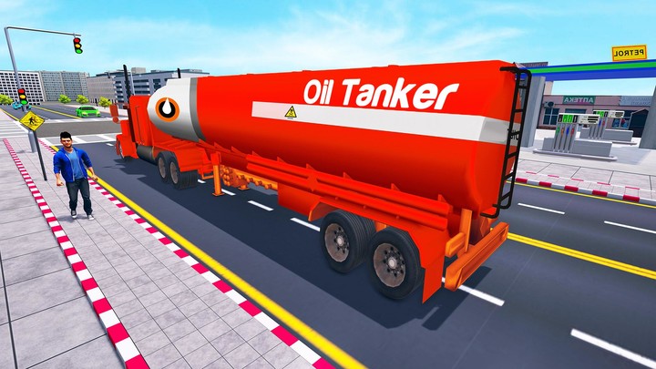 Oil Tanker Offroad Truck Games screenshot image 11_Popularmodapk.com