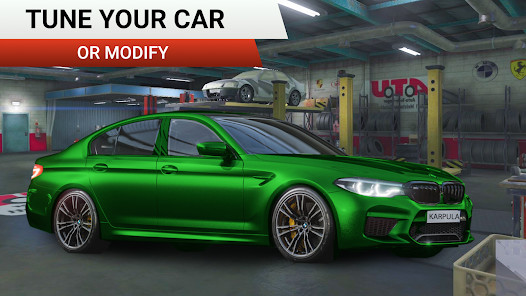 M5: Drifting & Driving Burnout<span>(Unlimited Money)</span> screenshot image 3_Popularmodapk.com