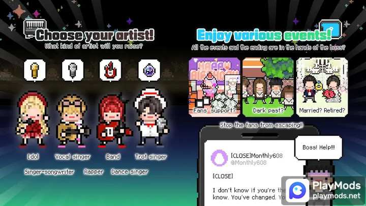 Monthly Entertainment<span>(Mod Menu)</span> screenshot image 2_Popularmodapk.com