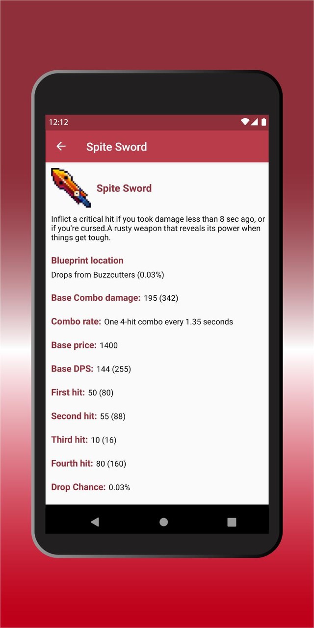 Dead Cells Guide screenshot image 3_Popularmodapk.com