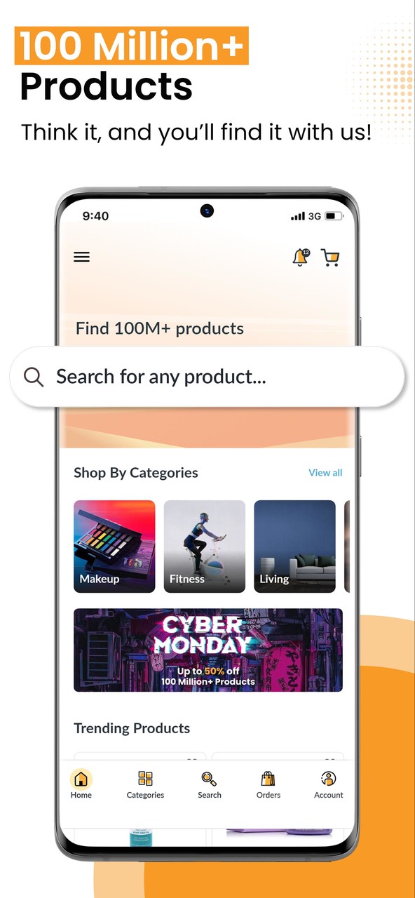 desertcart screenshot image 1_Popularmodapk.com