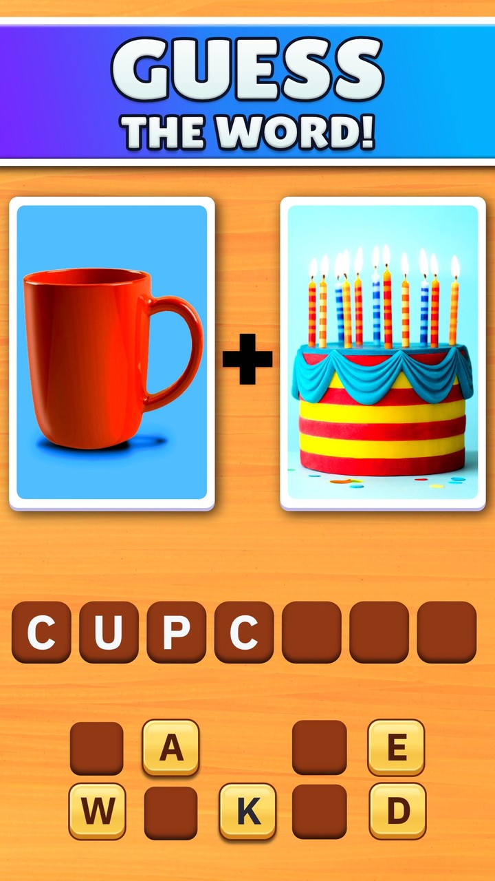 Word Pics - Word Games screenshot image 1_Popularmodapk.com