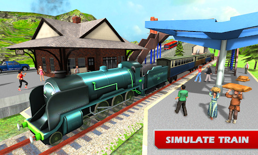 Train Bridge Construction: Railroad Building Sim<span>(Unlocked)</span> screenshot image 11_Popularmodapk.com