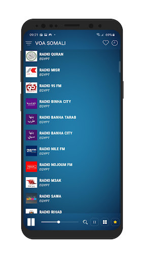 Somalia Radio Stations screenshot image 4_Popularmodapk.com