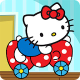Hello Kitty games - car game<span>(Unlock All)</span>7.0.1_Popularmodapk.com