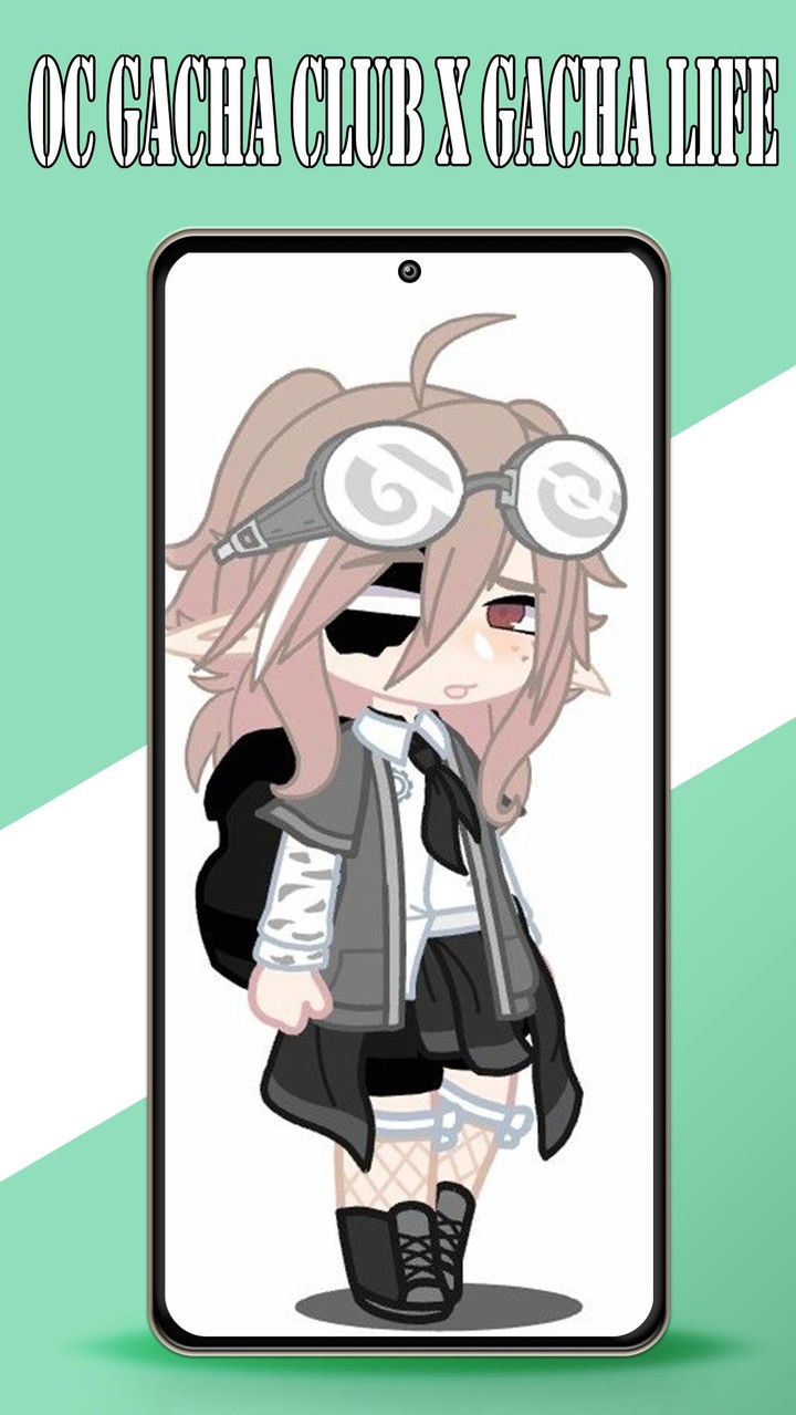 Oc Gacha Club x Gacha Life screenshot image 22_Popularmodapk.com