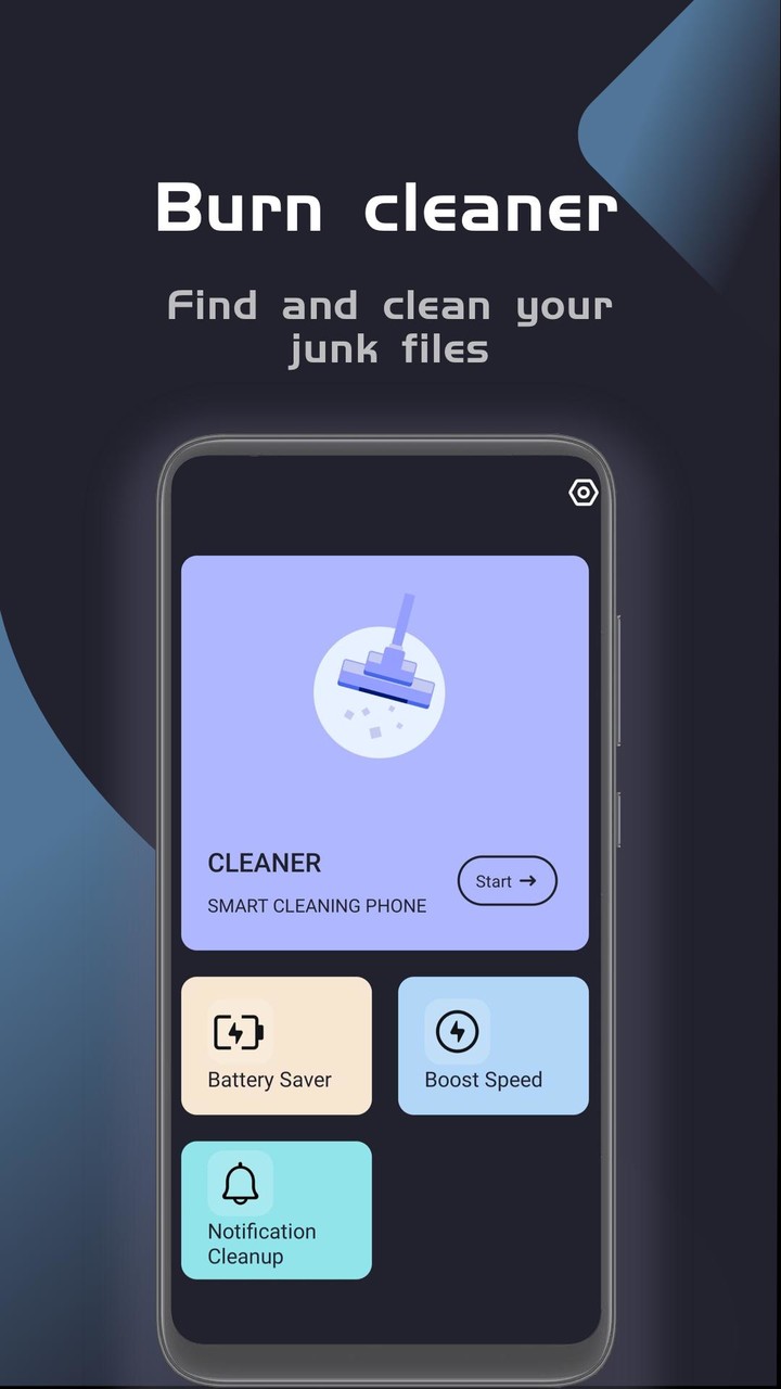 Burn Cleaner screenshot image 19_Popularmodapk.com