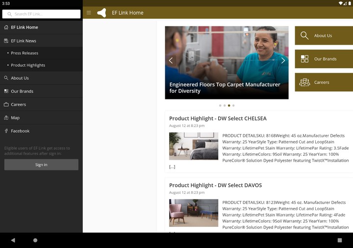 EF Link screenshot image 5_Popularmodapk.com