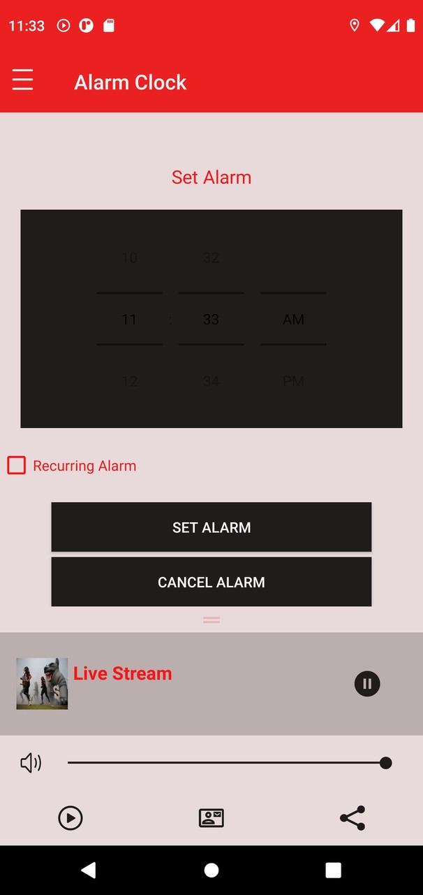 WSSH Raider Radio screenshot image 7_Popularmodapk.com