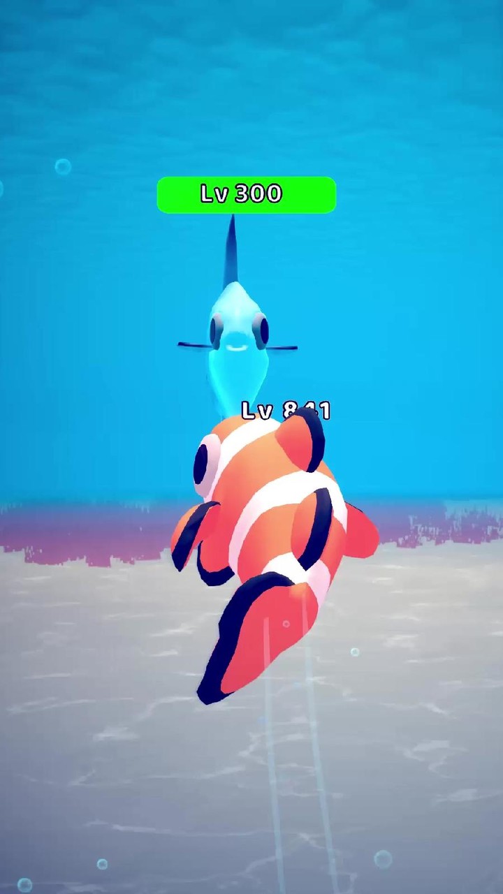Fish Clash! screenshot image 4_Popularmodapk.com
