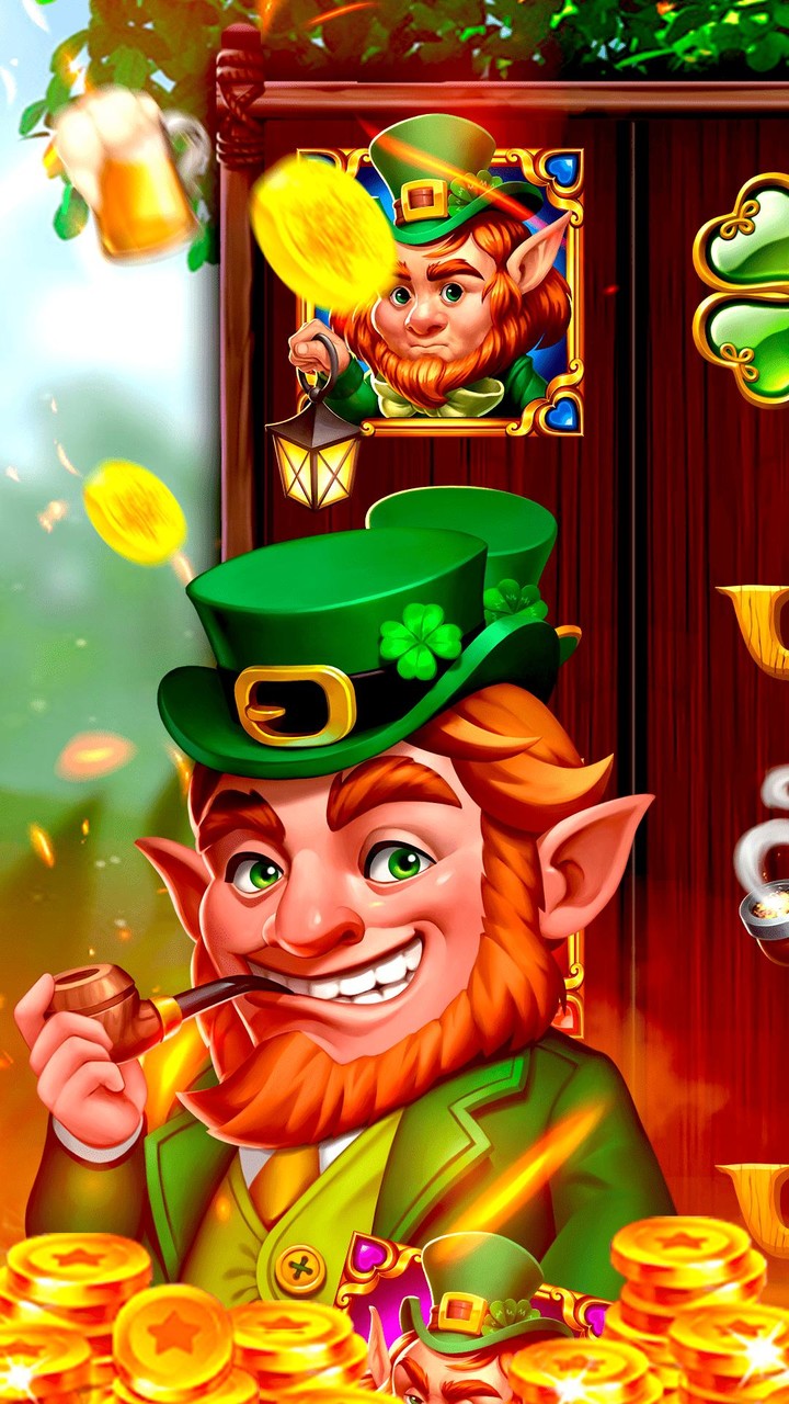 Crazy Leprechaun screenshot image 3_Popularmodapk.com