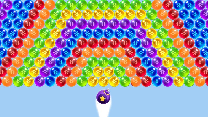 Bubble Pop Games: Ball Shooter screenshot image 1_Popularmodapk.com