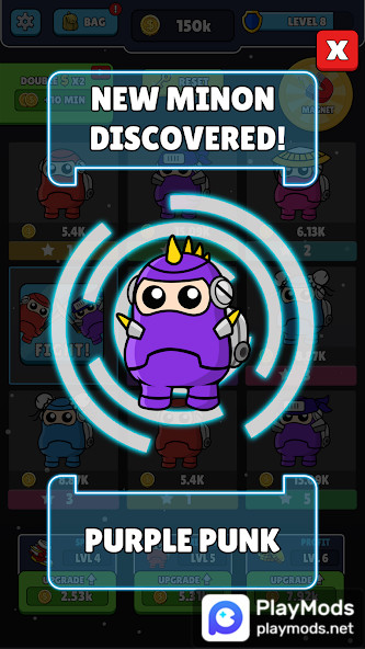 Impostor Academy－Match  Merge(Unlimited Money ) screenshot image 2_Popularmodapk.com