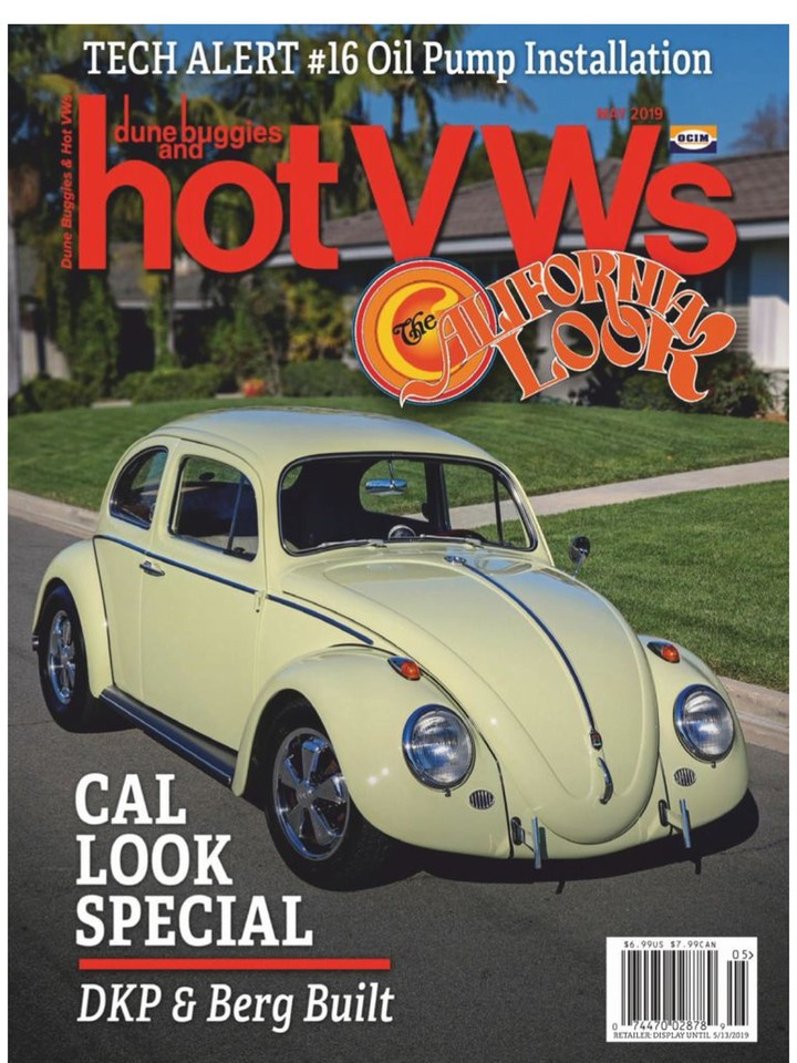 Dune Buggies and Hot VW's screenshot image 6_Popularmodapk.com