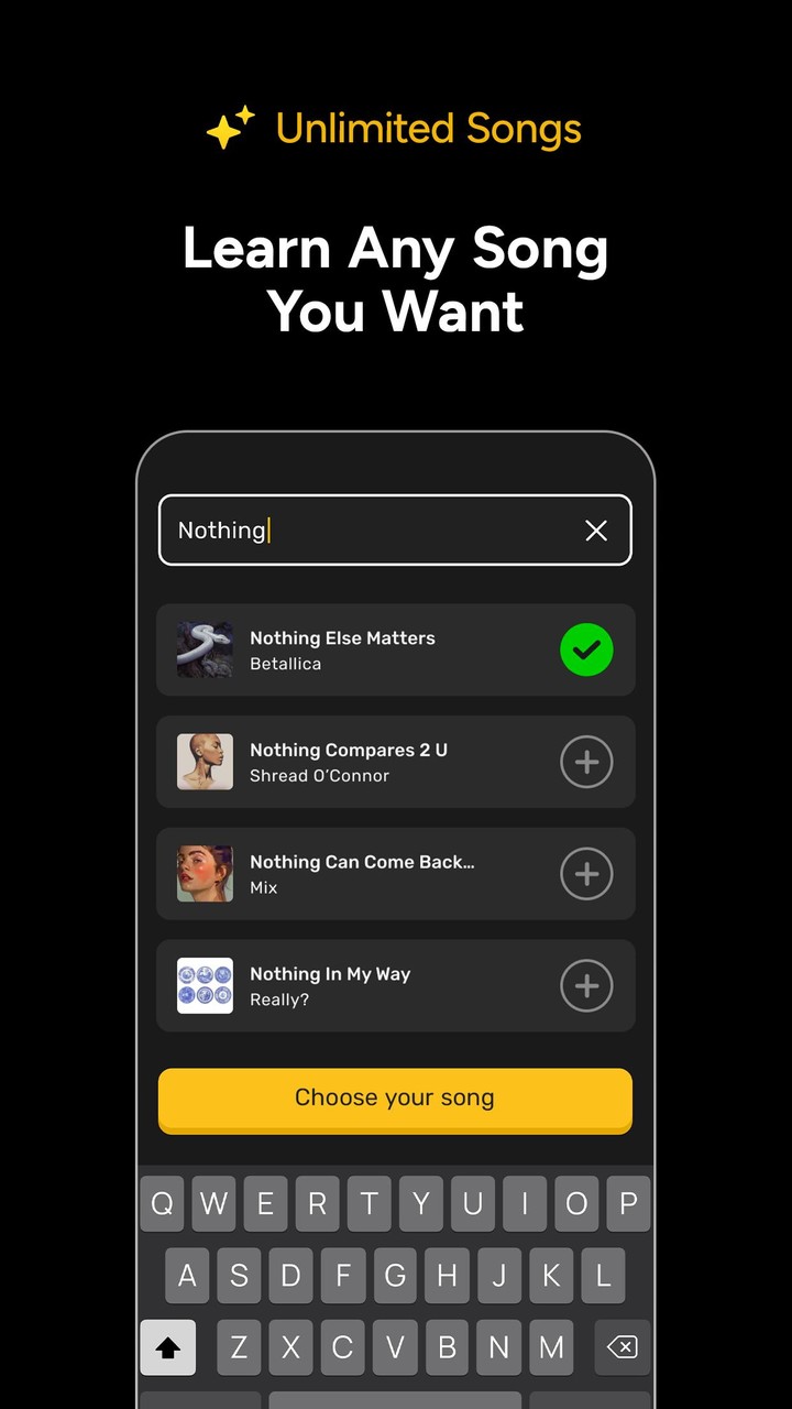 Guitar Learning Game screenshot image 4_Popularmodapk.com