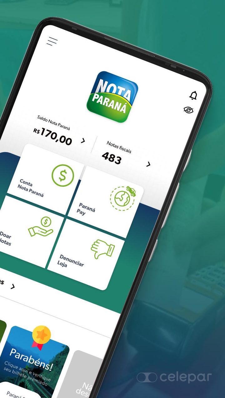 Nota Paraná screenshot image 7_Popularmodapk.com