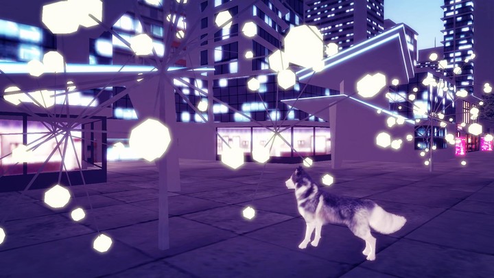 Husky Simulator screenshot image 1_Popularmodapk.com