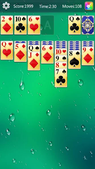 Solitaire Collection Fun<span>(Unlimited money)</span> screenshot image 4_Popularmodapk.com