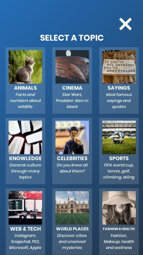 Quiz world : test, learn, fun screenshot image 3_Popularmodapk.com